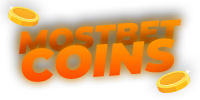 MOSTBET coins